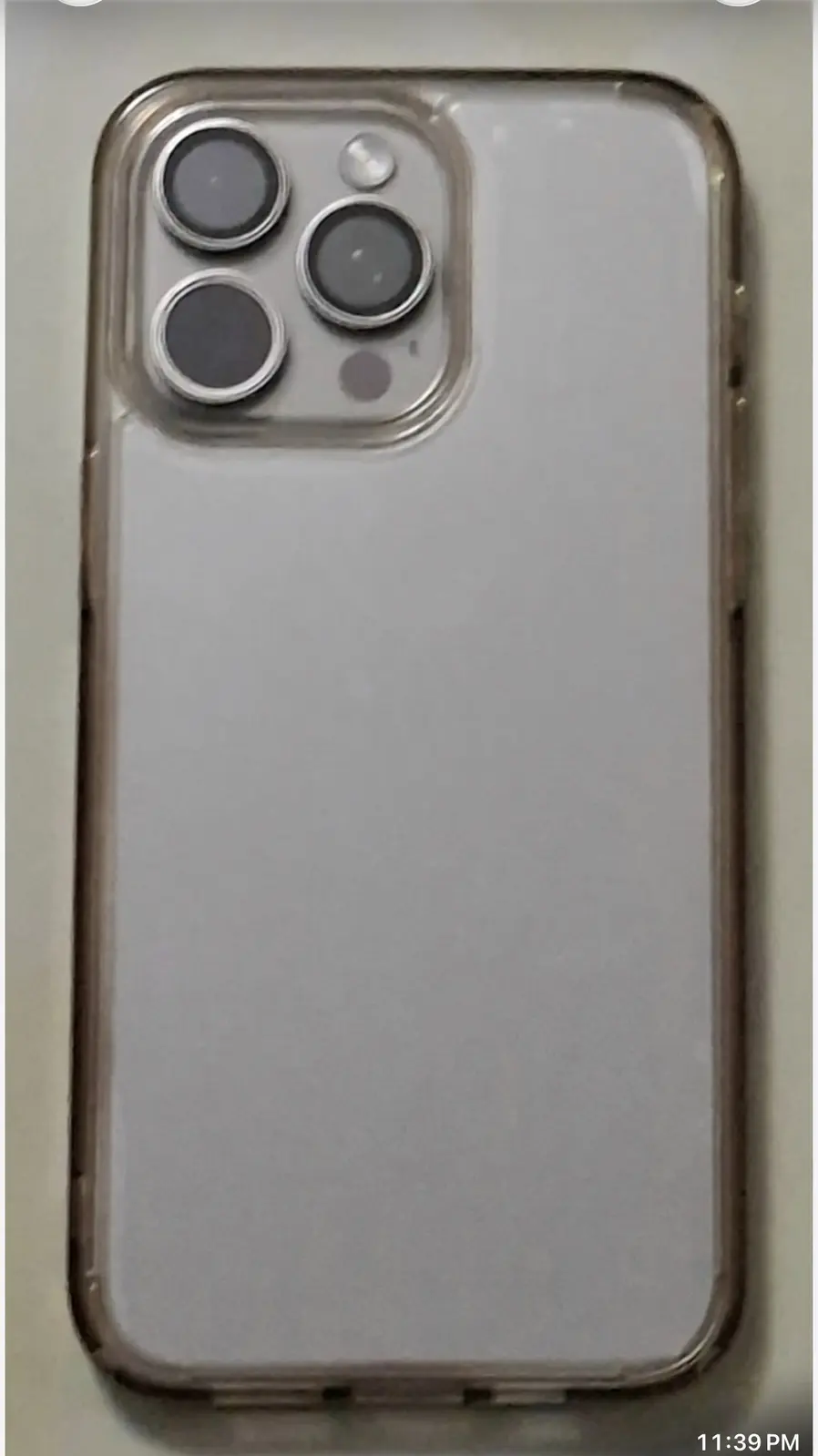 I phone