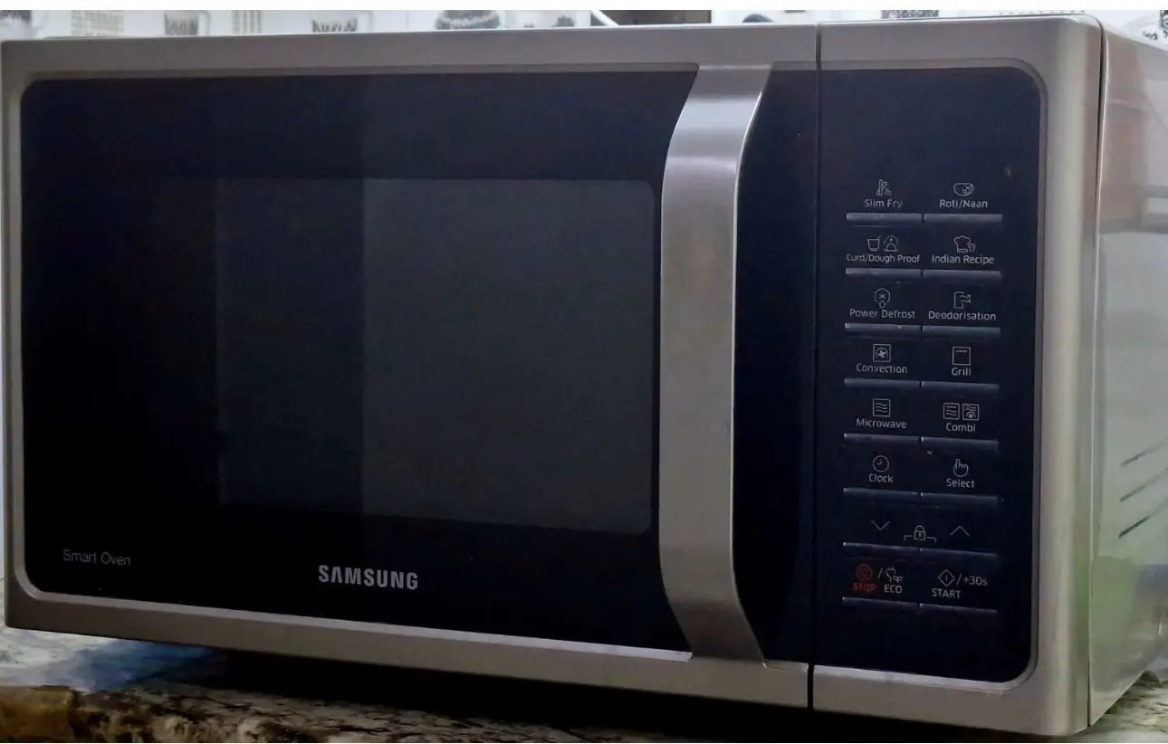 Microwave Oven