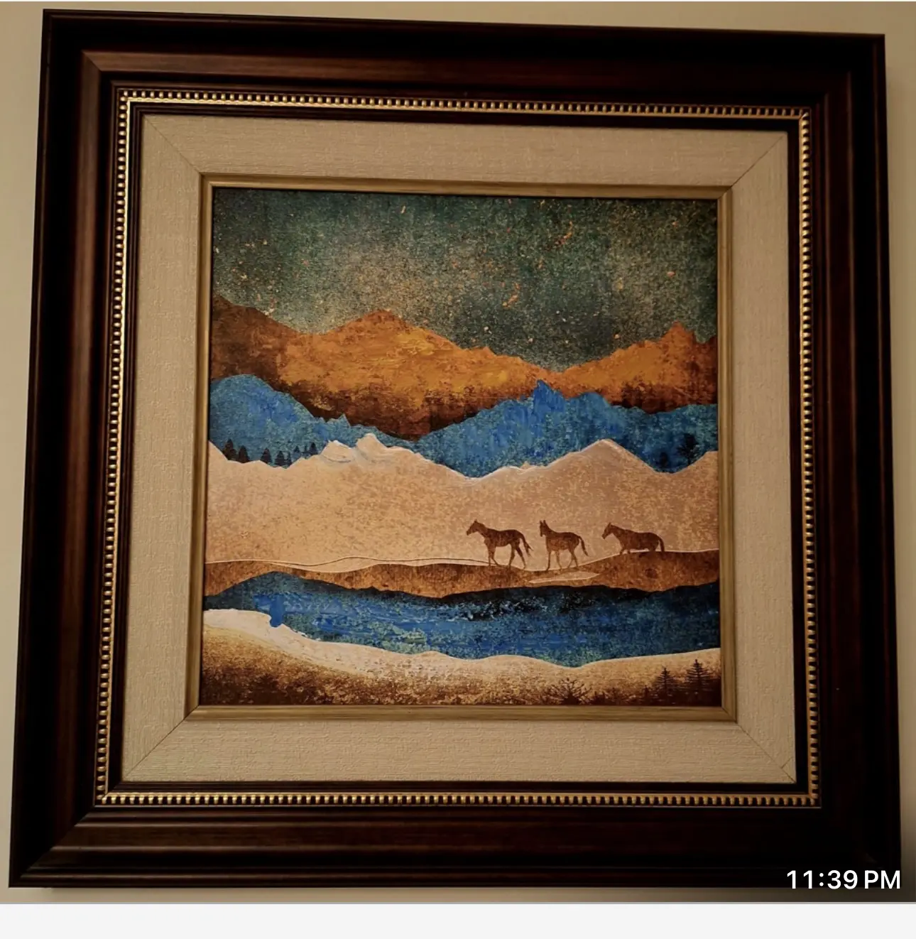 Wall painting