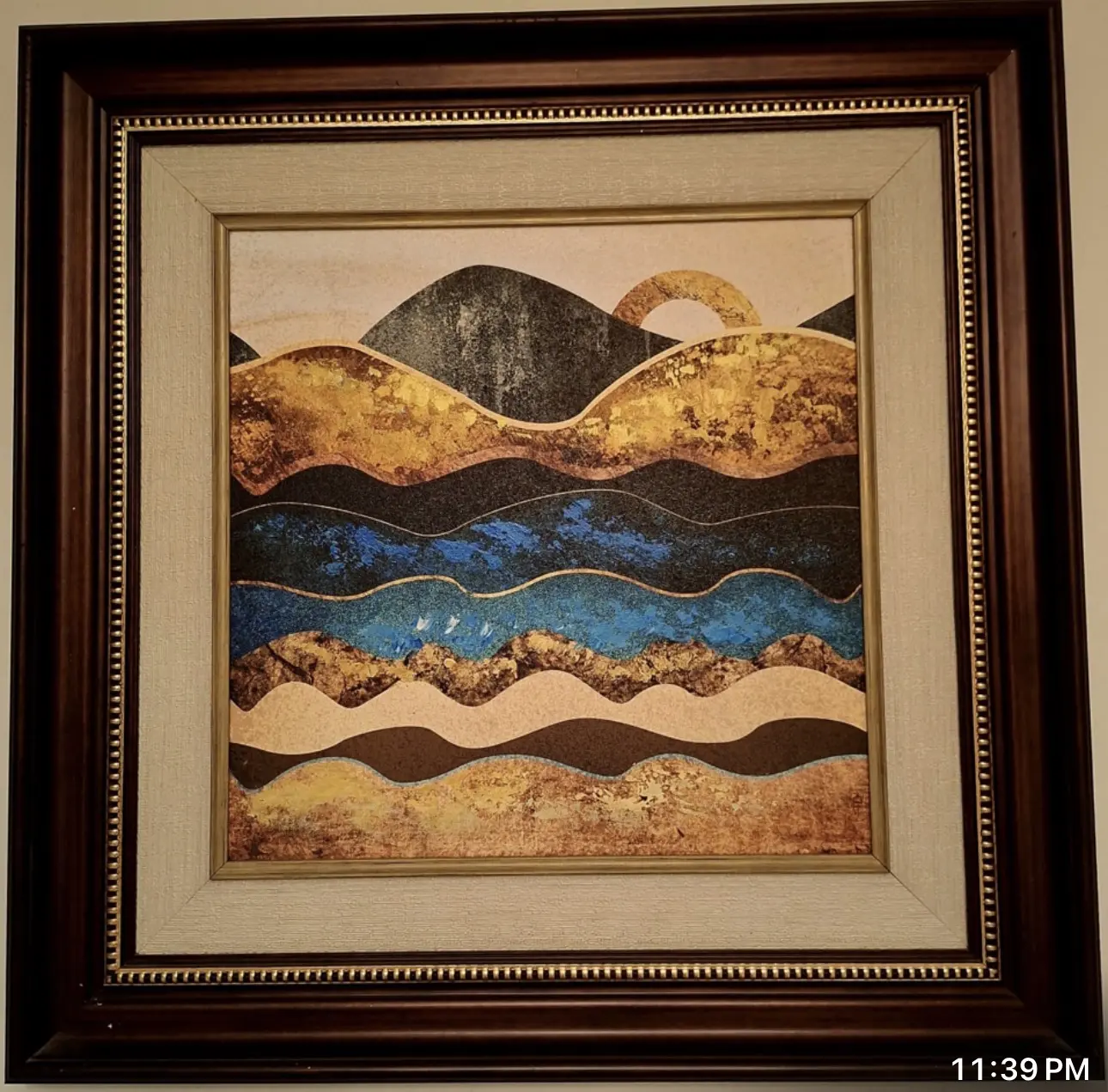 Wall painting