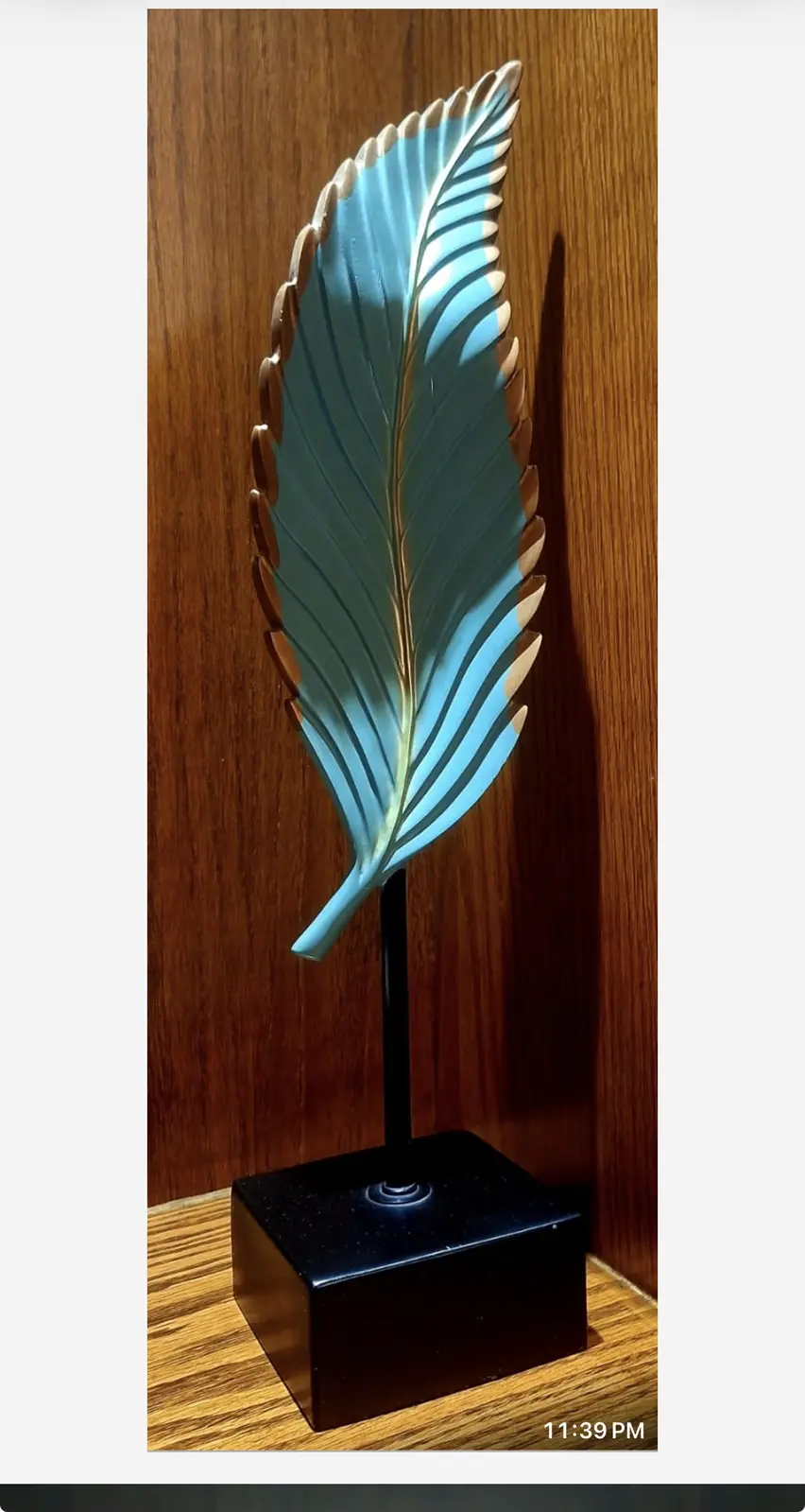 Premium show piece