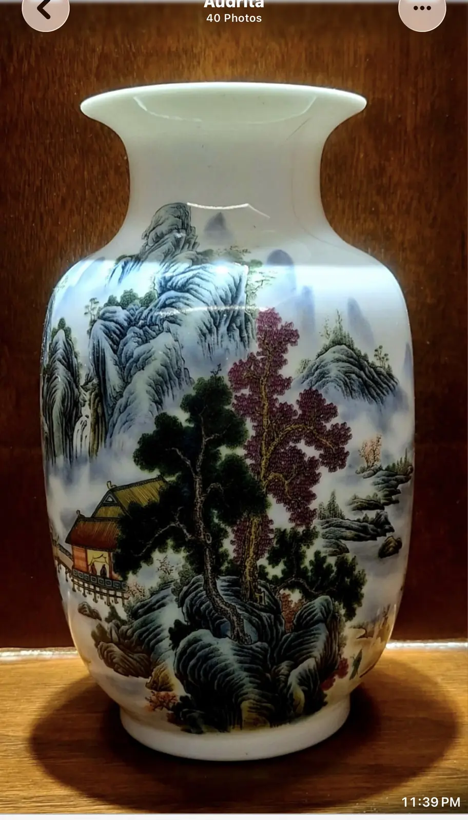Premium show piece