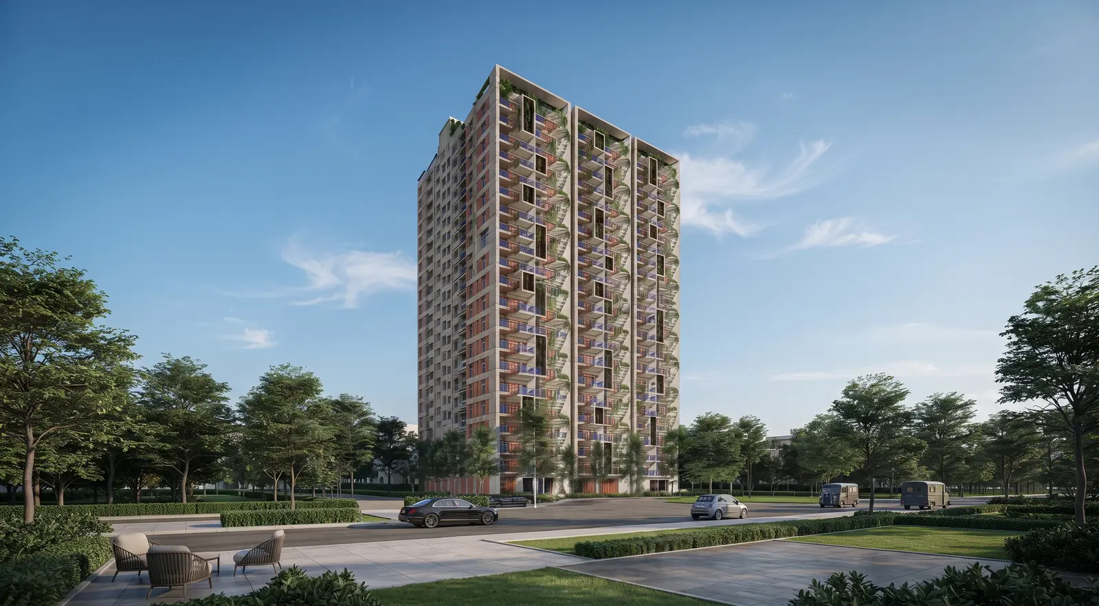 DPMC Welcome Tower