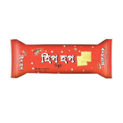Reedisha Hip Hop Biscuits