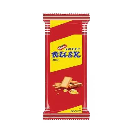 Sweet Rusk Tikki