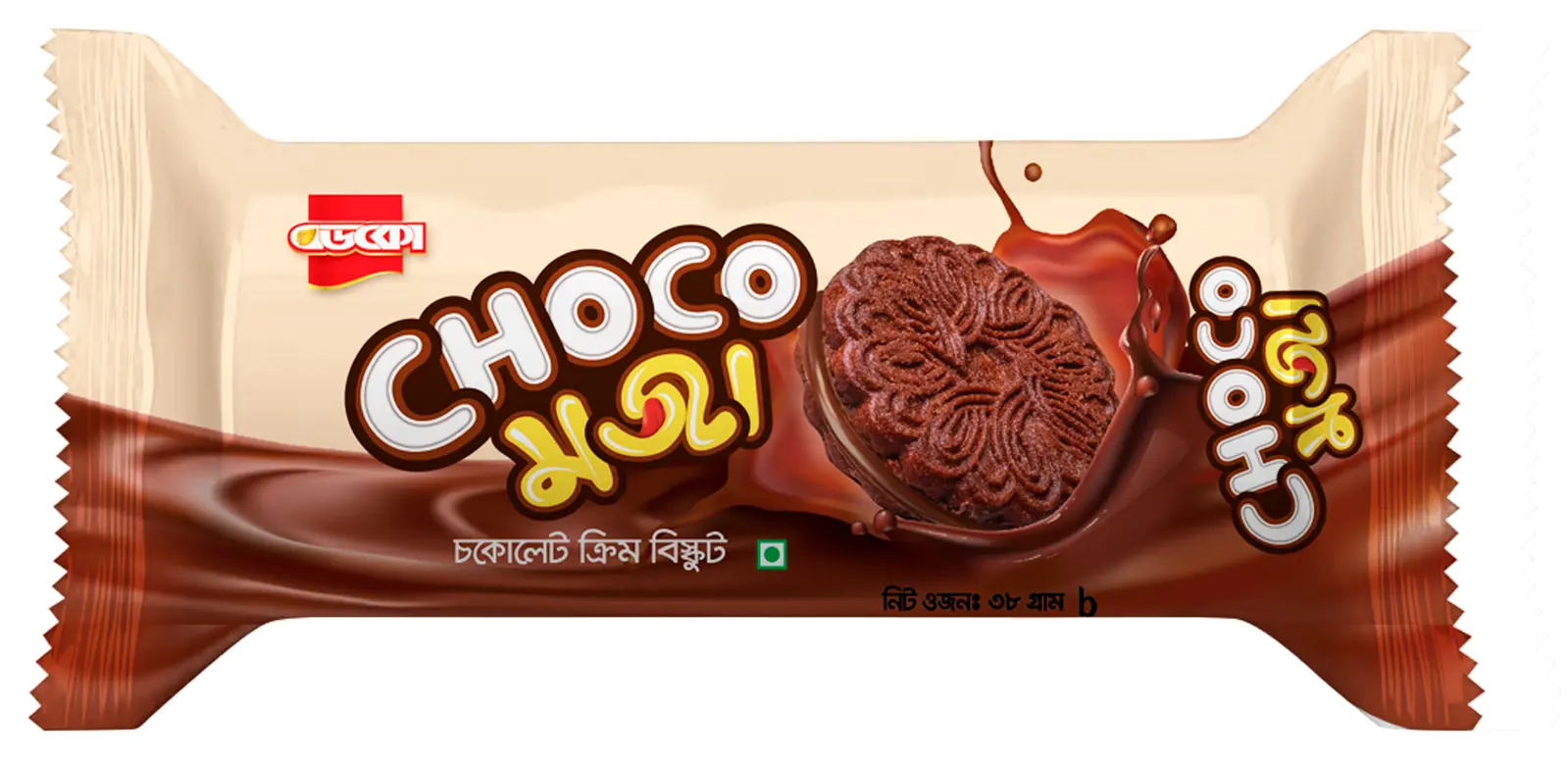 Chocomoja 38gm