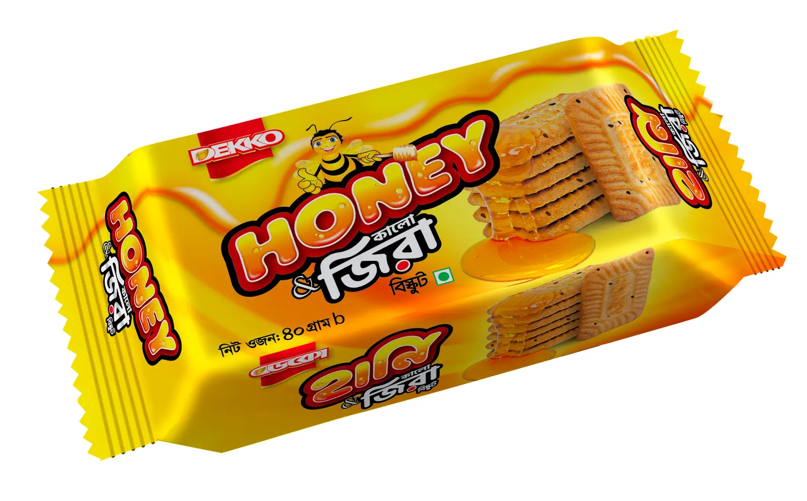Honey & Kalo Zeera 38gm