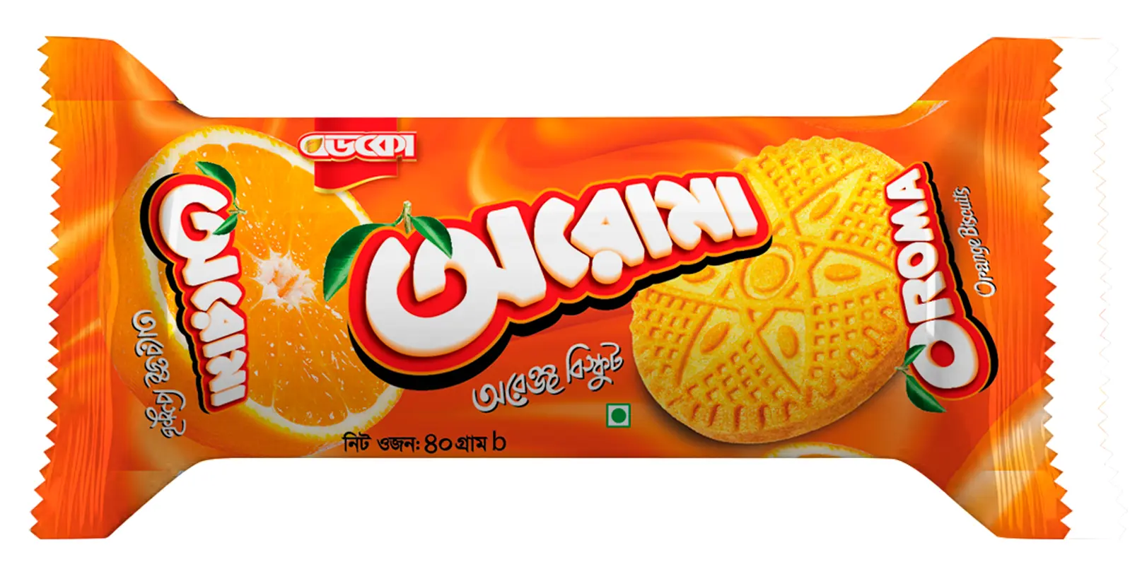 Oroma Orange Eco