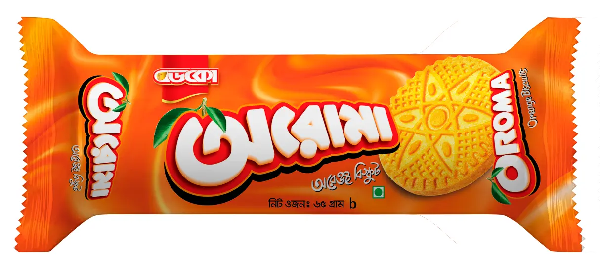 Oroma orange Std.