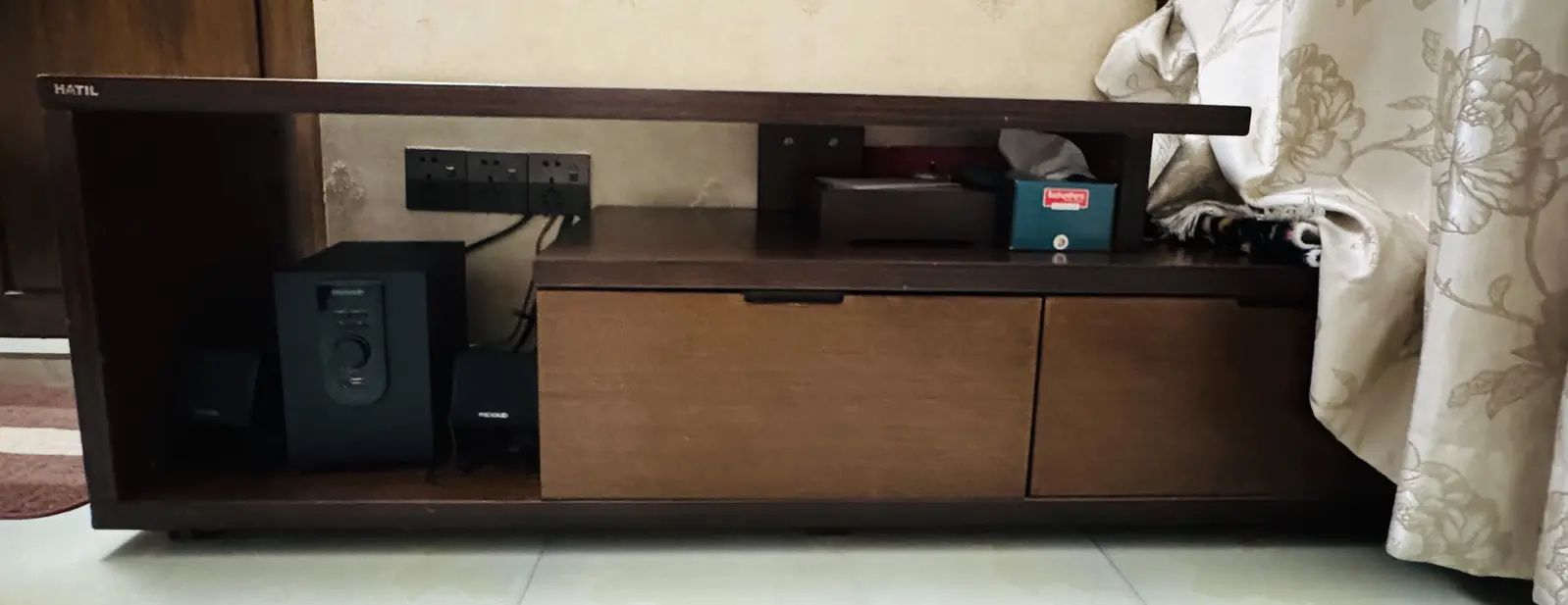 TV stand