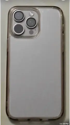 I phone