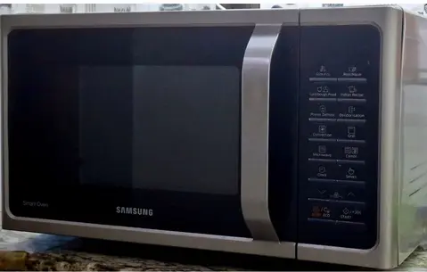 Microwave Oven
