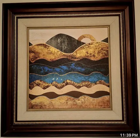 Wall painting