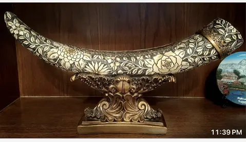 show piece