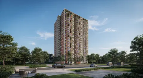 DPMC Welcome Tower