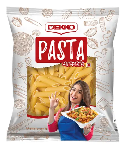 Dekko Pasta Bamboo 200g