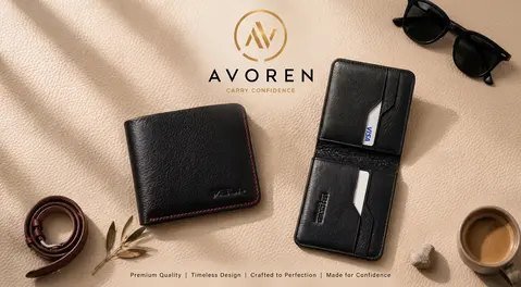 Avoren Redline Bifold