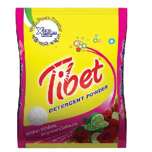 Tibet Detergent Powder - 500 gm - (MRP - 75.00 Taka)