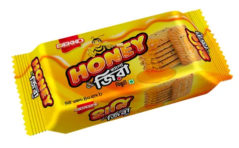 Honey & Kalo Zeera 38gm