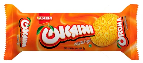 Oroma orange Std.