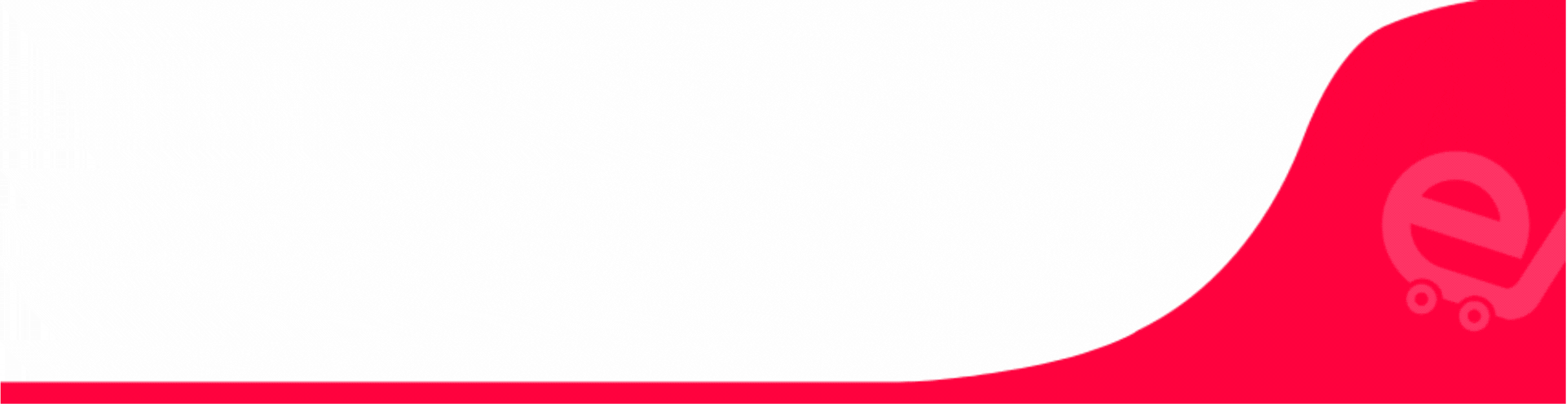 Advertisement banner